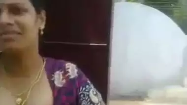 Desi Wife Bathroom Sex In Outdoor Official Video By Localsex31 indian sex  video