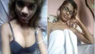 Fihixxxcom - Indian Babe With Glasses Exposes Her Xxx Breast And Rubs Brown Nipple  indian sex video